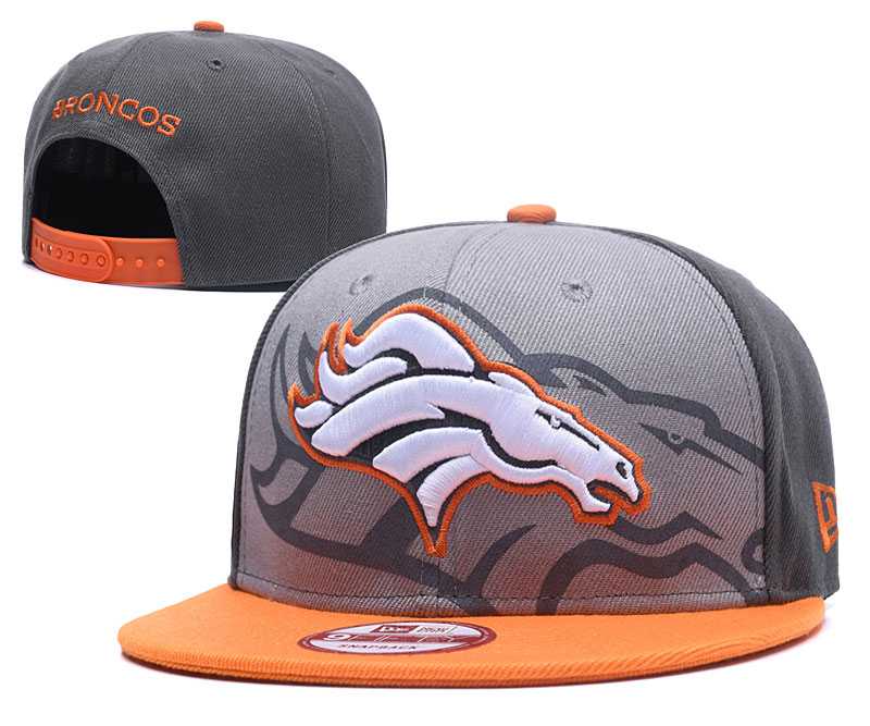 Broncos Team Logo Gray Adjustable Hat GS,We sell and wholesale Broncos Team Logo Gray Adjustable Hat GS on line form chian!